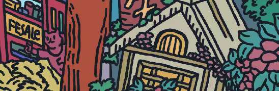 Finding Cats In ButtonWood Street screenshot 1