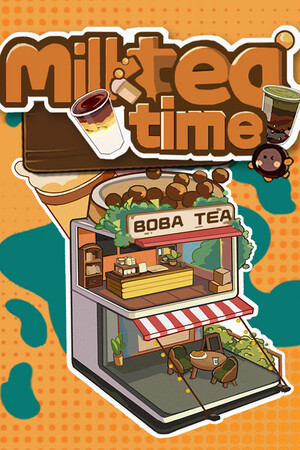 MilkTea Time cover art