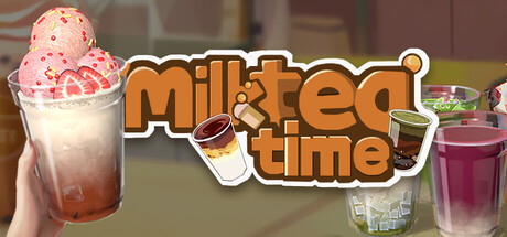 Cover image for MilkTea Time