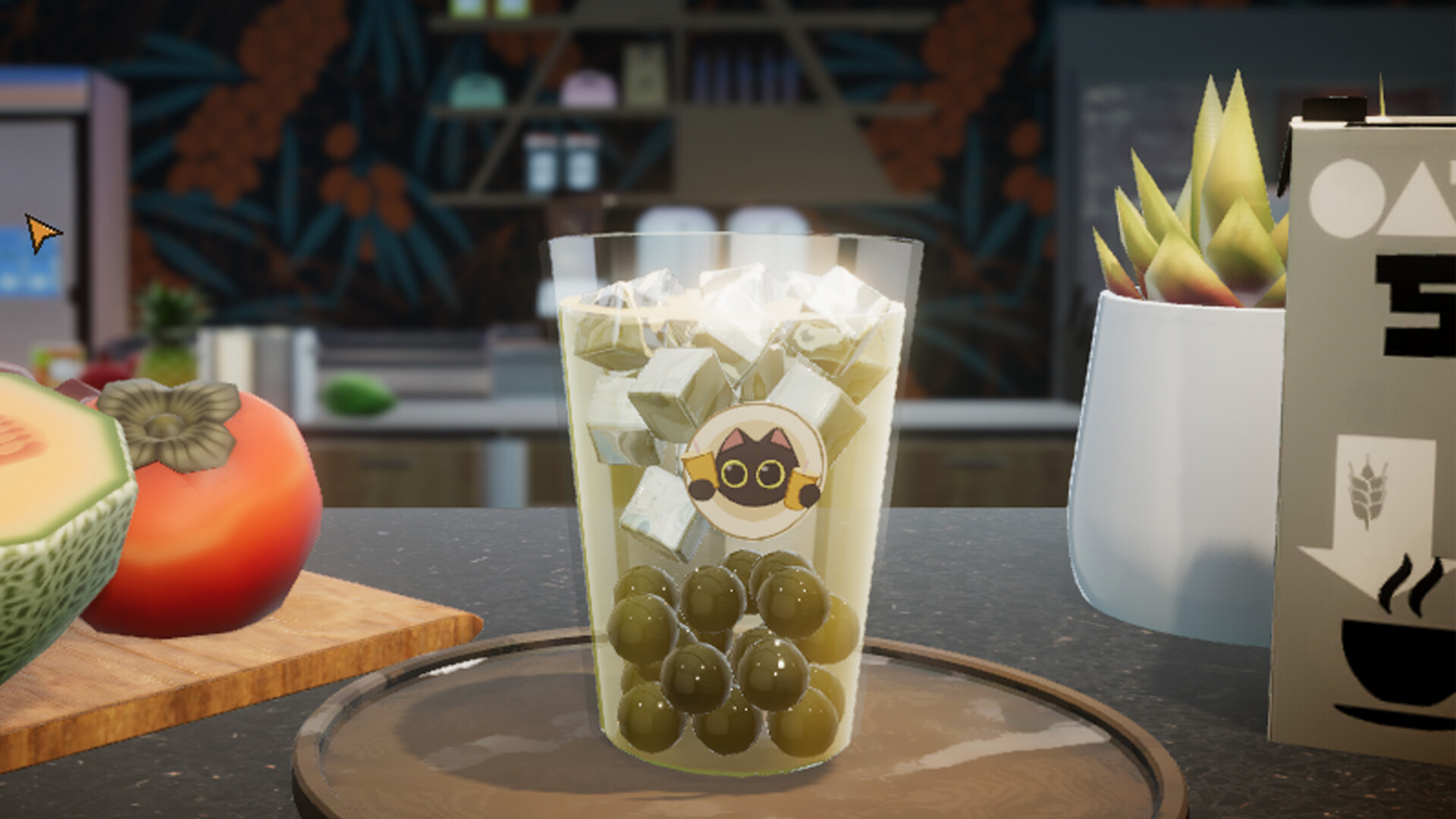 MilkTea Time screenshot #4