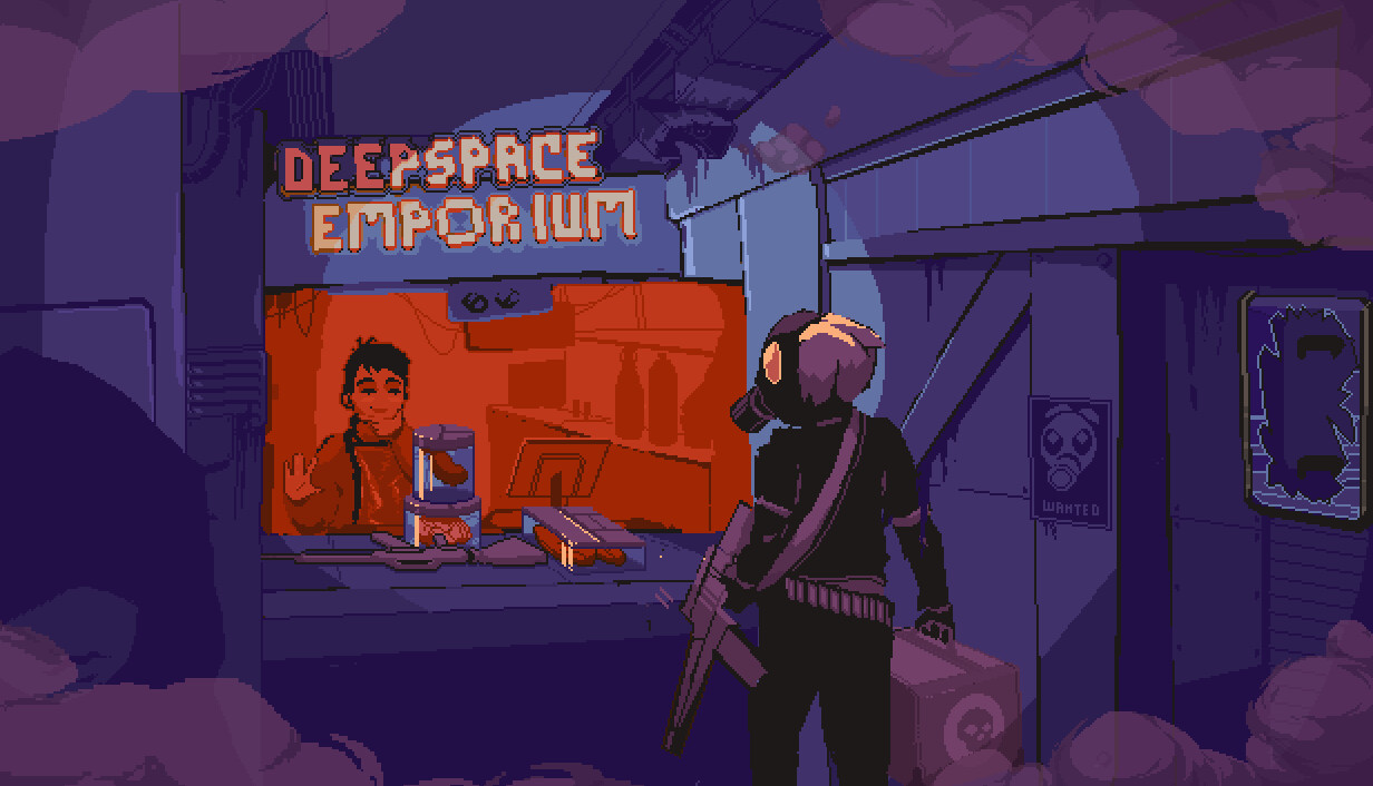 Deepspace Emporium cover art