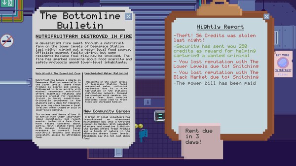 Deepspace Emporium screenshot 3