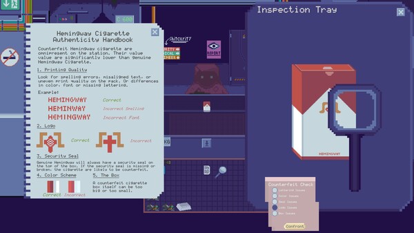 Deepspace Emporium screenshot 1