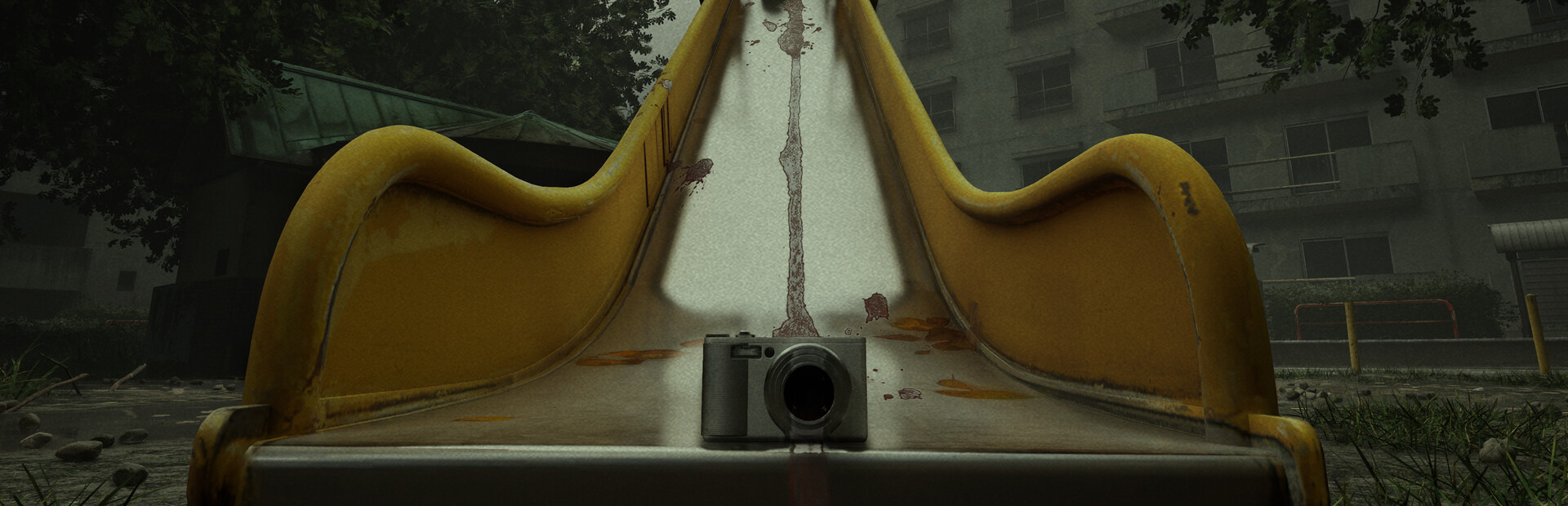 Cursed Digicam | 呪われたデジカメ