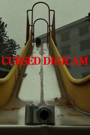 Cover art of Cursed Digicam | 呪われたデジカメ