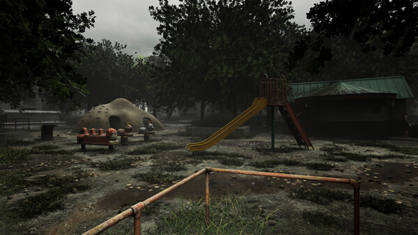 Скриншот из Cursed Digicam | 呪われたデジカメ