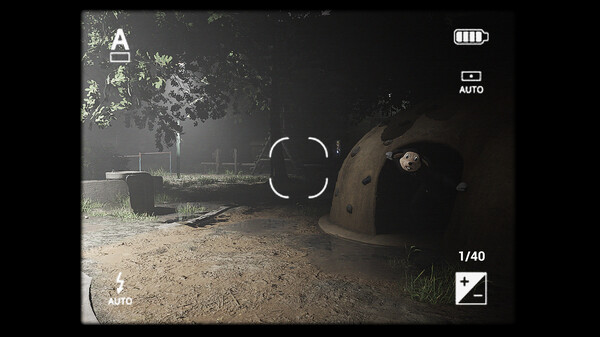 Скриншот из Cursed Digicam | 呪われたデジカメ