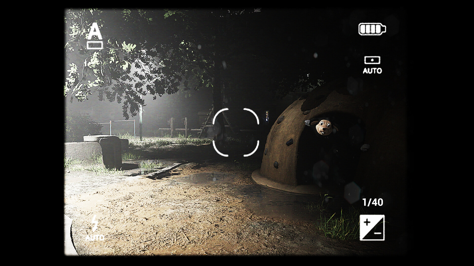 Cursed Digicam | 呪われたデジカメ