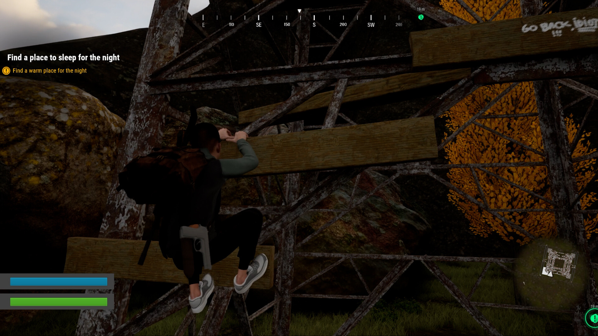 Binding screenshot 7