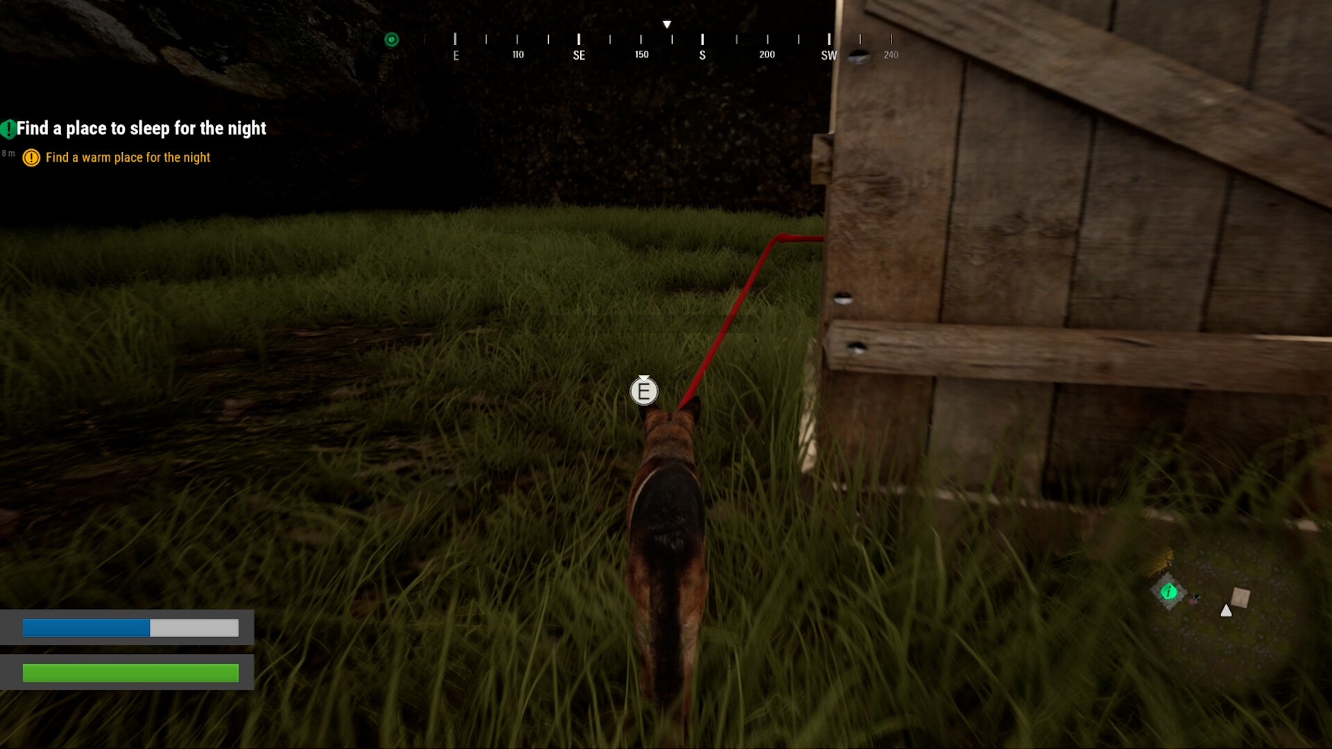 Binding screenshot 9