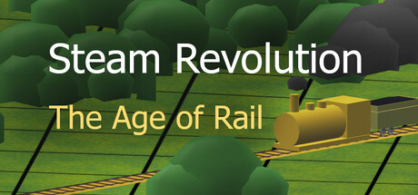 Steam Revolution: The Age of Rail game thumbnail