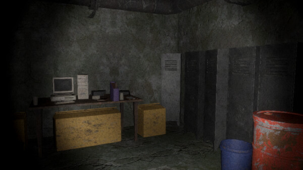 Echoes Beneath screenshot 4