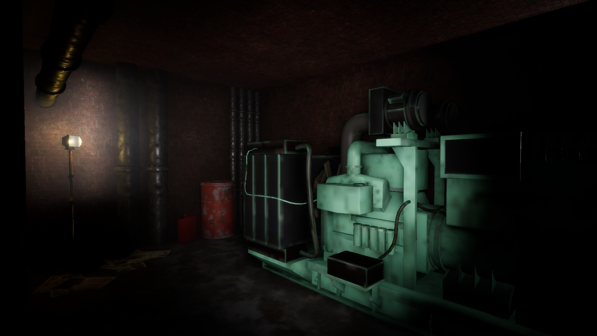 Echoes Beneath screenshot #4