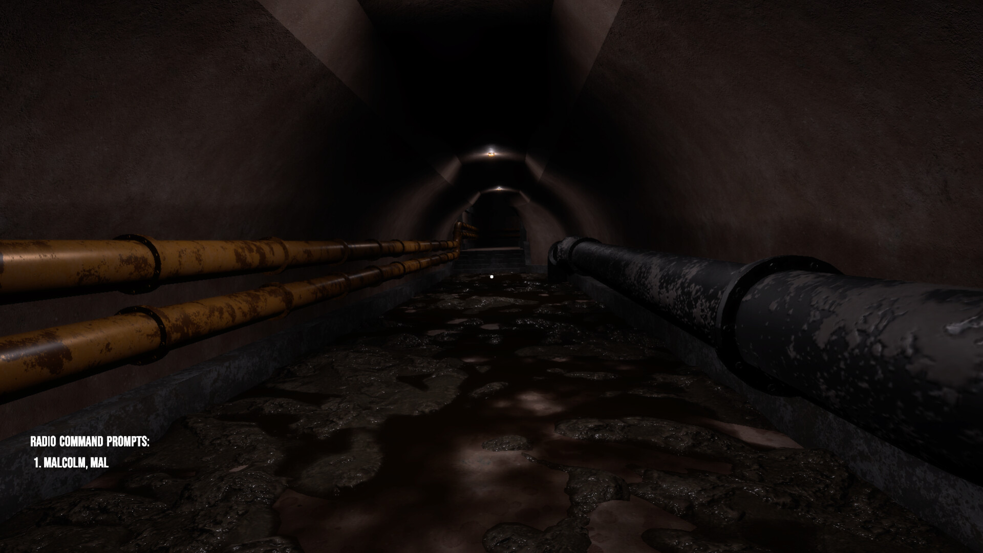Echoes Beneath screenshot #1