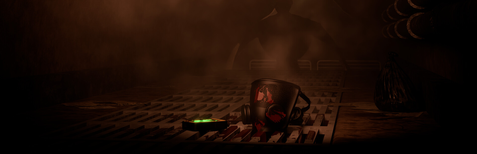 Echoes Beneath