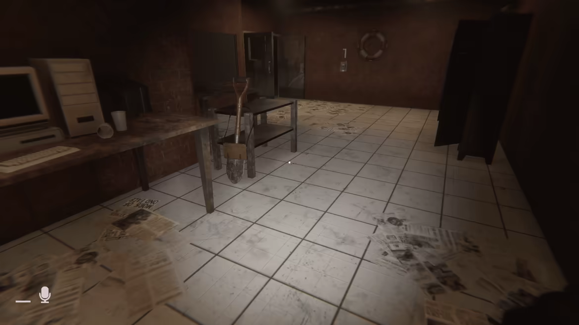 Echoes Beneath video 2