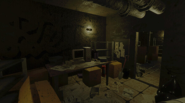 Echoes Beneath screenshot 1