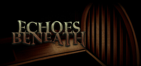 Echoes Beneath game cover