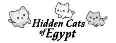 Hidden Cats of Egypt