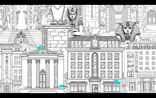 Hidden Cats of Egypt screenshot 5