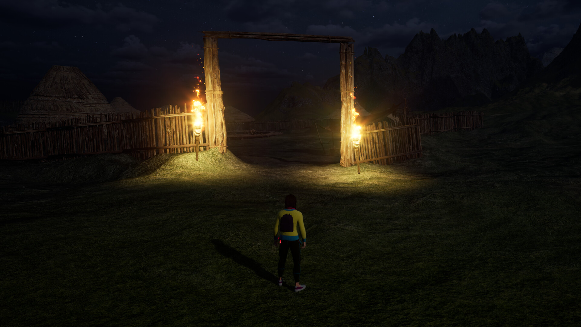 Time Jump screenshot #2