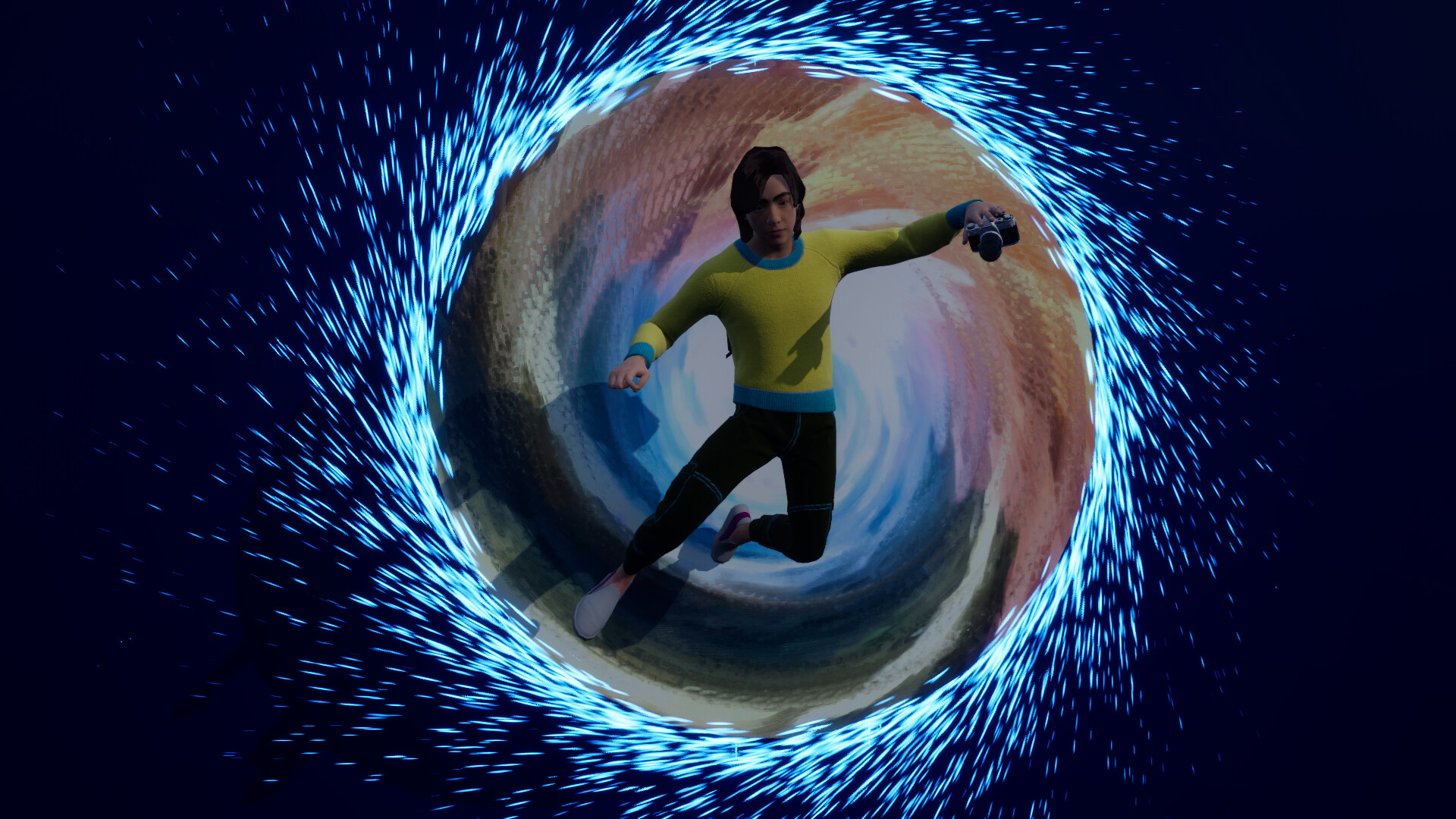 Time Jump screenshot #9