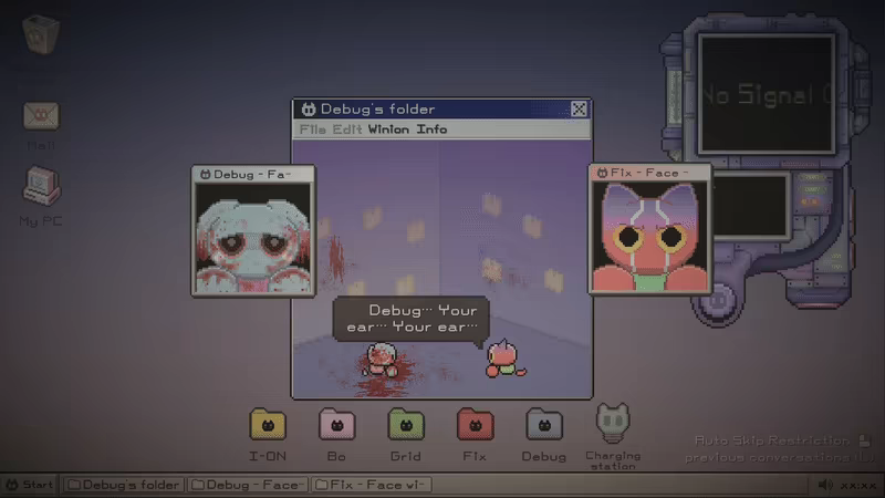 Winion Virus video 7