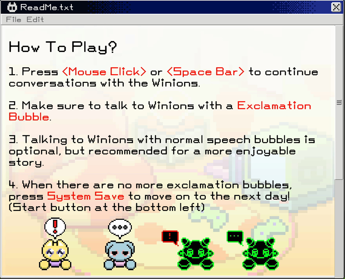 Winion Virus screenshot #8
