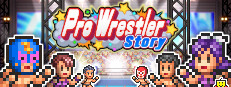 Pro Wrestler Story Small Capsule Image