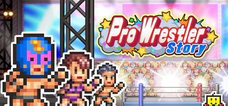 Pro Wrestler Story Header Image