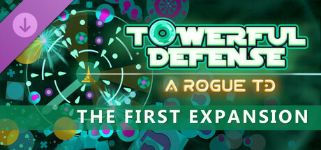 Towerful Defense: A Rogue TD - The First Expansion banner image