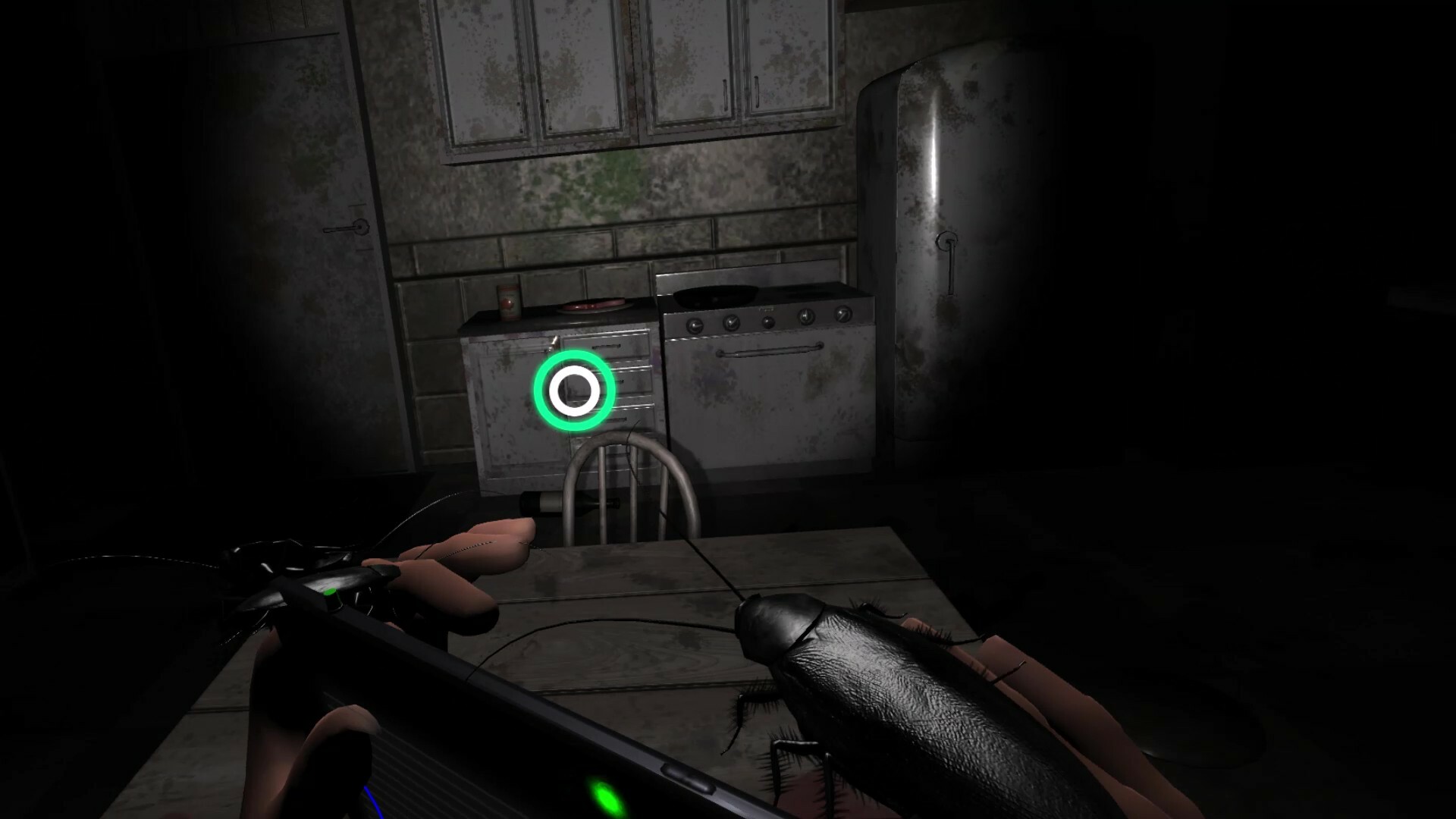 #3. FEAR OF BUGS (Steam) 由: 株式会社グッドビジョン