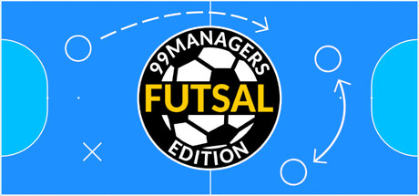 99Managers Futsal Edition header art