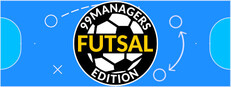 99Managers Futsal Edition Steam capsule image