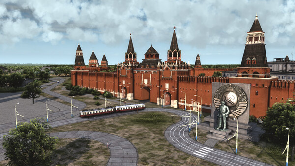 Workers & Resources: Soviet Republic - Early Start — скриншот 9