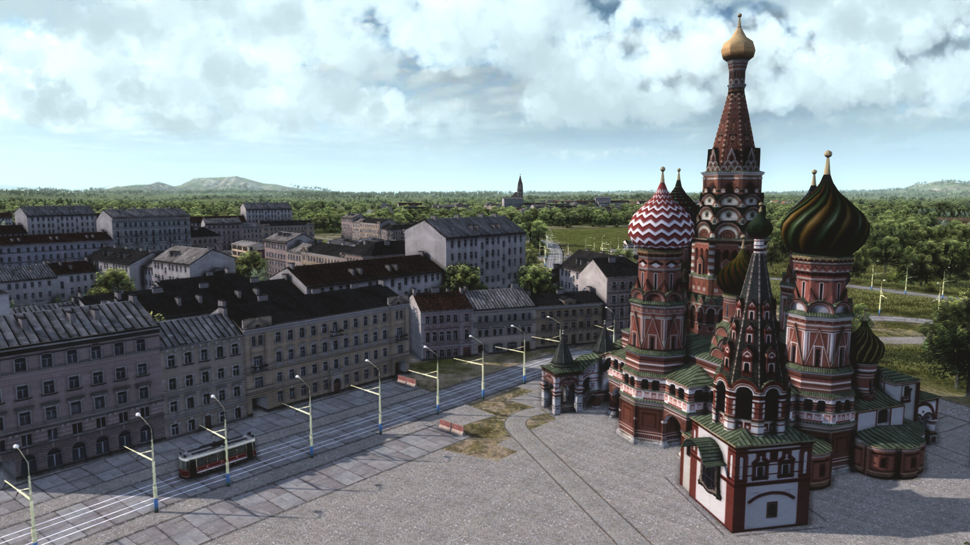 Workers & Resources: Soviet Republic - Early Start Featured Screenshot #1