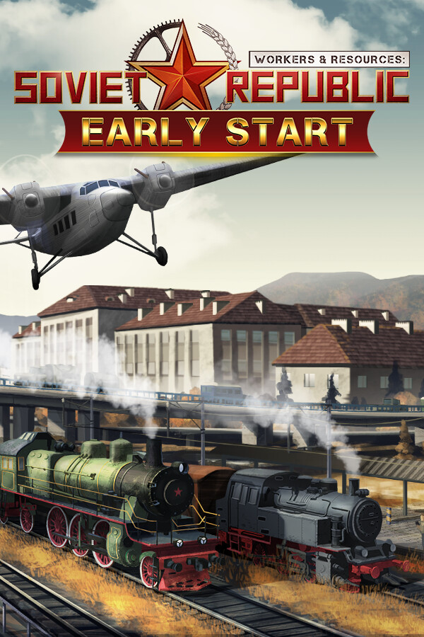 Workers & Resources: Soviet Republic - Early Start