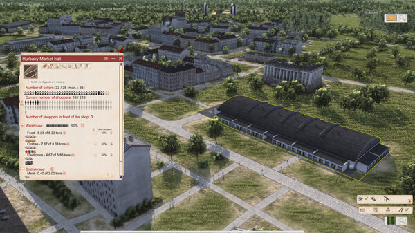 Workers & Resources: Soviet Republic - Early Start screenshot 8