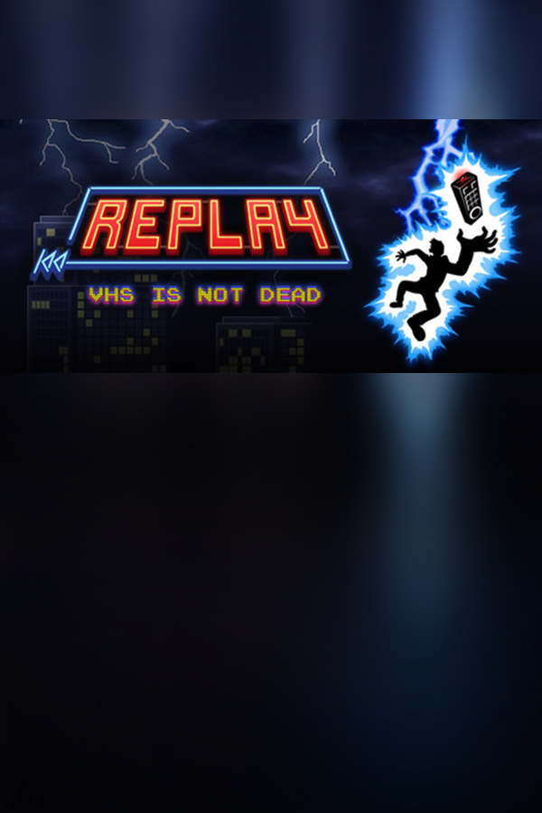 Cover art of Replay - VHS is not dead