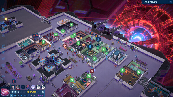 Galacticare - The Voice Beyond