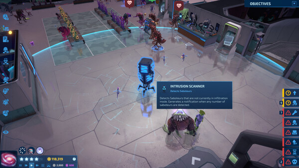 Galacticare - The Voice Beyond