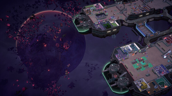 Galacticare - The Voice Beyond