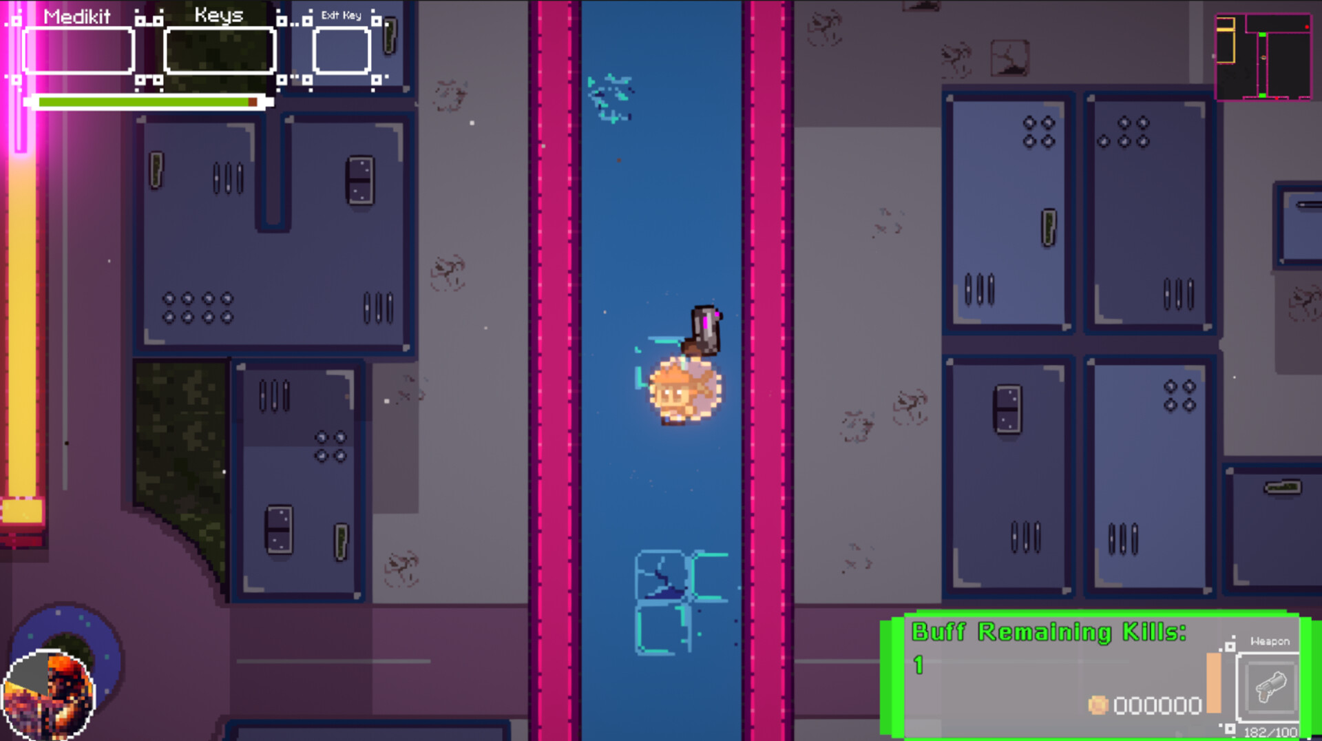 PixelPop 2087 screenshot #6