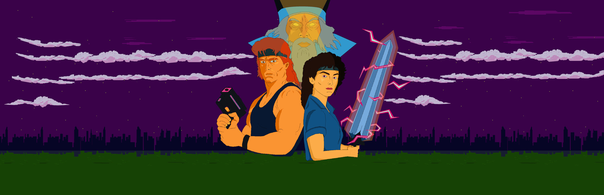 PixelPop 2087