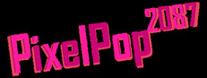 PixelPop 2087 cover