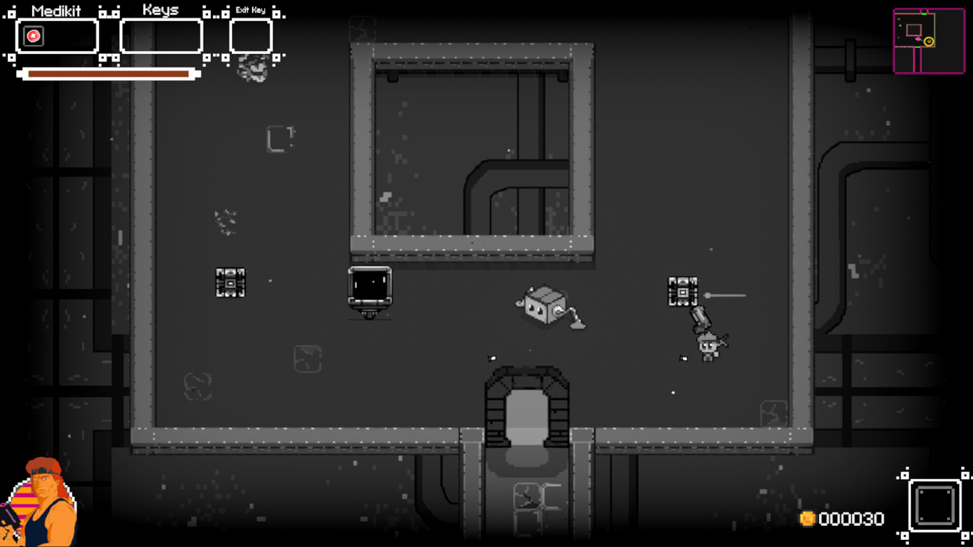 PixelPop 2087 screenshot #7