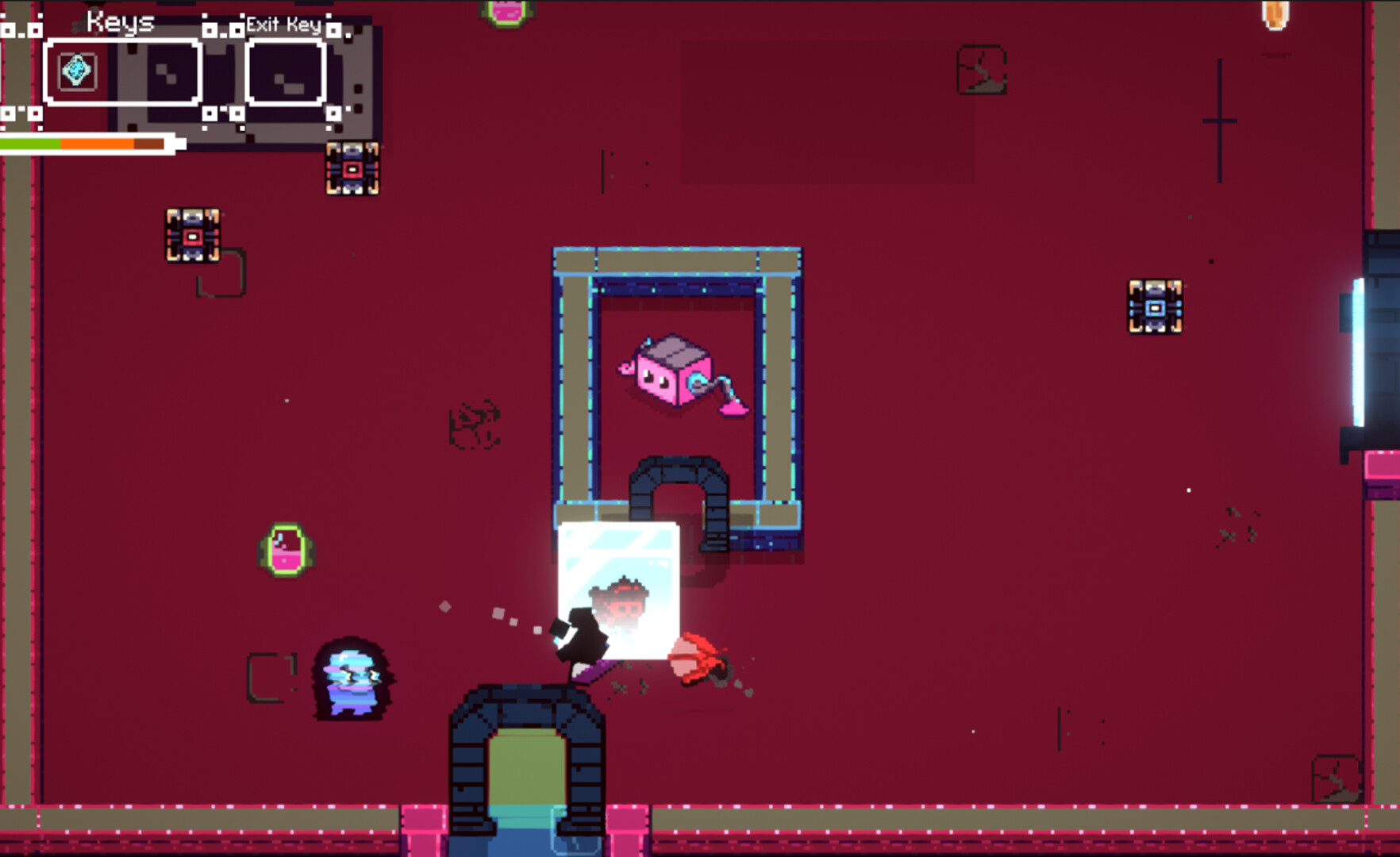 PixelPop 2087 screenshot #5