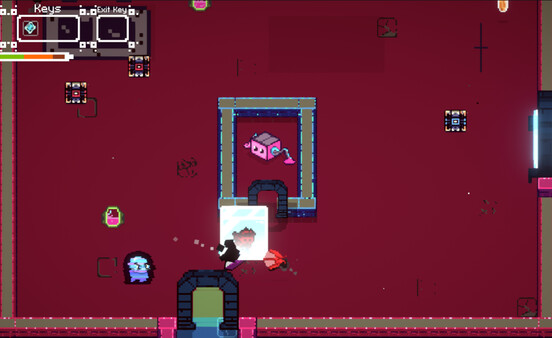 PixelPop 2087 screenshot 4