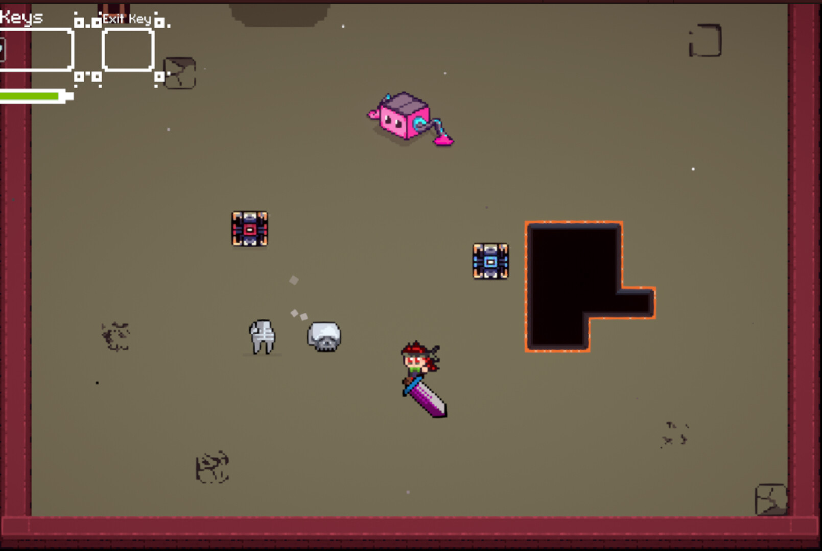 PixelPop 2087 screenshot #5