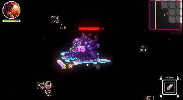 PixelPop 2087 screenshot 1